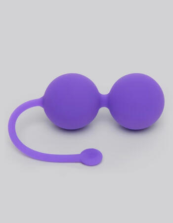 Silicone Pleasure Balls 2.6oz