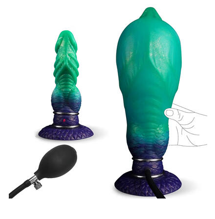 Inflatable Monster