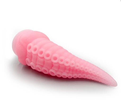 Pink Tentacle