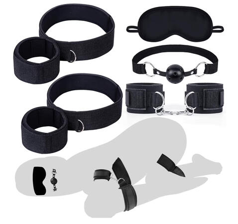 Bondage Set