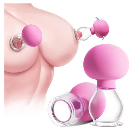 Nipple Suckers